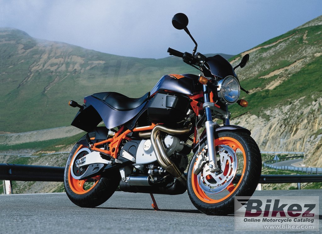 Big Published with permission. m2 cyclone picture and wallpaper from Bikez.com